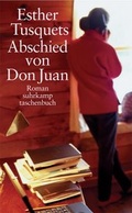 Cover: Abschied von Don Juan - Suhrkamp
