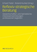 Cover: Reflexiv-strategische Beratung - VS Verlag f&uuml;r Sozialwissenschaften