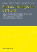 Cover: Reflexiv-strategische Beratung - VS Verlag f&uuml;r Sozialwissenschaften