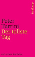 Cover: Der tollste Tag - Suhrkamp