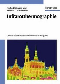 Abbildung von: Infrarotthermographie - Wiley-VCH