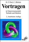 Cover: Vortragen - Wiley-VCH