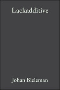 Abbildung von: Lackadditive - Wiley-VCH