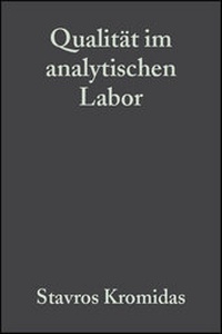 Abbildung von: Qualität im analytischen Labor - Wiley-VCH
