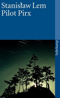 Enlarge image Cover: Pilot Pirx - Suhrkamp