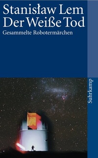 Enlarge image Cover: Der Weiße Tod - Suhrkamp