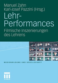 Enlarge image Cover: Lehr-Performances - VS Verlag für Sozialwissenschaften