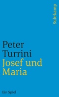Cover: Josef und Maria - Suhrkamp