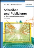 Cover: Schreiben und Publizieren in den Naturwissenschaften - Wiley-VCH