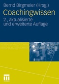 Cover: Coachingwissen - VS Verlag f&uuml;r Sozialwissenschaften