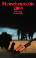 Cover: Jahrbuch Menschenrechte 2004 - Suhrkamp