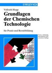 Abbildung von: Grundlagen der Chemischen Technologie - Wiley-VCH