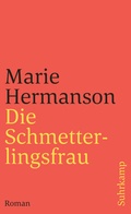 Cover: Die Schmetterlingsfrau - Suhrkamp