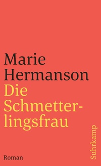 Abbildung von: Die Schmetterlingsfrau - Suhrkamp
