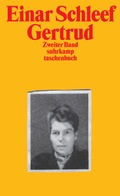Cover: Gertrud - Suhrkamp