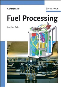 Enlarge image Cover: Fuel Processing - Wiley-VCH