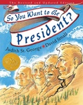 Cover: So You Want to Be President? - Philomel Books,U.S.