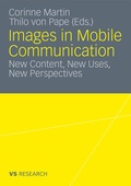 Cover: Images in Mobile Communication - VS Verlag f&uuml;r Sozialwissenschaften