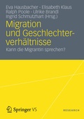 Cover: Migration und Geschlechterverh&auml;ltnisse - VS Verlag f&uuml;r Sozialwissenschaften
