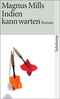 Cover: Indien kann warten - Suhrkamp