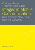 Cover: Images in Mobile Communication - VS Verlag f&uuml;r Sozialwissenschaften