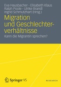 Cover: Migration und Geschlechterverh&auml;ltnisse - VS Verlag f&uuml;r Sozialwissenschaften