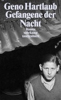 Cover: Gefangene der Nacht - Suhrkamp