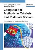 Cover: Computational Methods in Catalysis and Materials Science - Wiley-VCH
