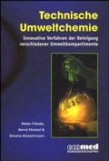 Cover: Technische Umweltchemie - Wiley-VCH