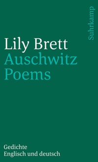 Enlarge image Cover: Auschwitz Poems - Suhrkamp