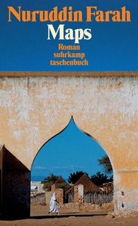 Abbildung von: Maps - Suhrkamp