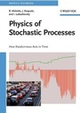 Cover: Physics of Stochastic Processes - Wiley-VCH
