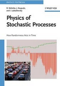 Enlarge image Cover: Physics of Stochastic Processes - Wiley-VCH