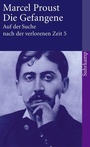 Cover: Auf der Suche nach der verlorenen Zeit. Frankfurter Ausgabe - Suhrkamp