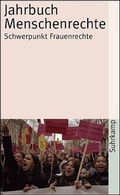 Cover: Jahrbuch Menschenrechte 2005 - Suhrkamp