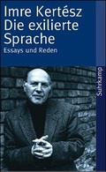 Cover: Die exilierte Sprache - Suhrkamp