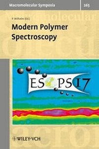 Abbildung von: Modern Polymer Spectroscopy - Wiley-VCH