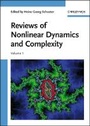 Cover: Reviews of Nonlinear Dynamics and Complexity Volume 1 - Wiley-VCH