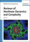 Cover: Reviews of Nonlinear Dynamics and Complexity Volume 1 - Wiley-VCH