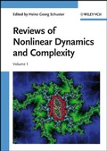 Cover: Reviews of Nonlinear Dynamics and Complexity - Wiley-VCH