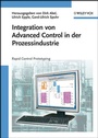 Cover: Integration von Advanced Control in der Prozessindustrie - Wiley-VCH