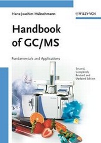 Abbildung von: Handbook of GC/MS - Wiley-VCH