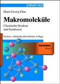 Cover: Makromolek&uuml;le - Wiley-VCH