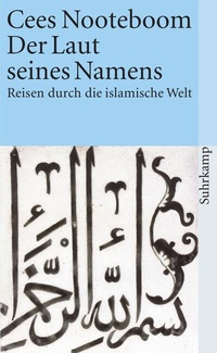 Abbildung von: Der Laut seines Namens - Suhrkamp
