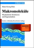Cover: Makromolek&uuml;le - Wiley-VCH