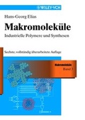 Cover: Makromolek&uuml;le - Wiley-VCH