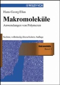 Cover: Makromolek&uuml;le - Wiley-VCH