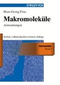 Cover: Makromolek&uuml;le - Wiley-VCH