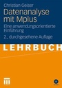 Cover: Datenanalyse mit Mplus - VS Verlag für Sozialwissenschaften