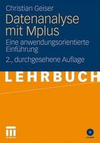 Enlarge image Cover: Datenanalyse mit Mplus - VS Verlag für Sozialwissenschaften